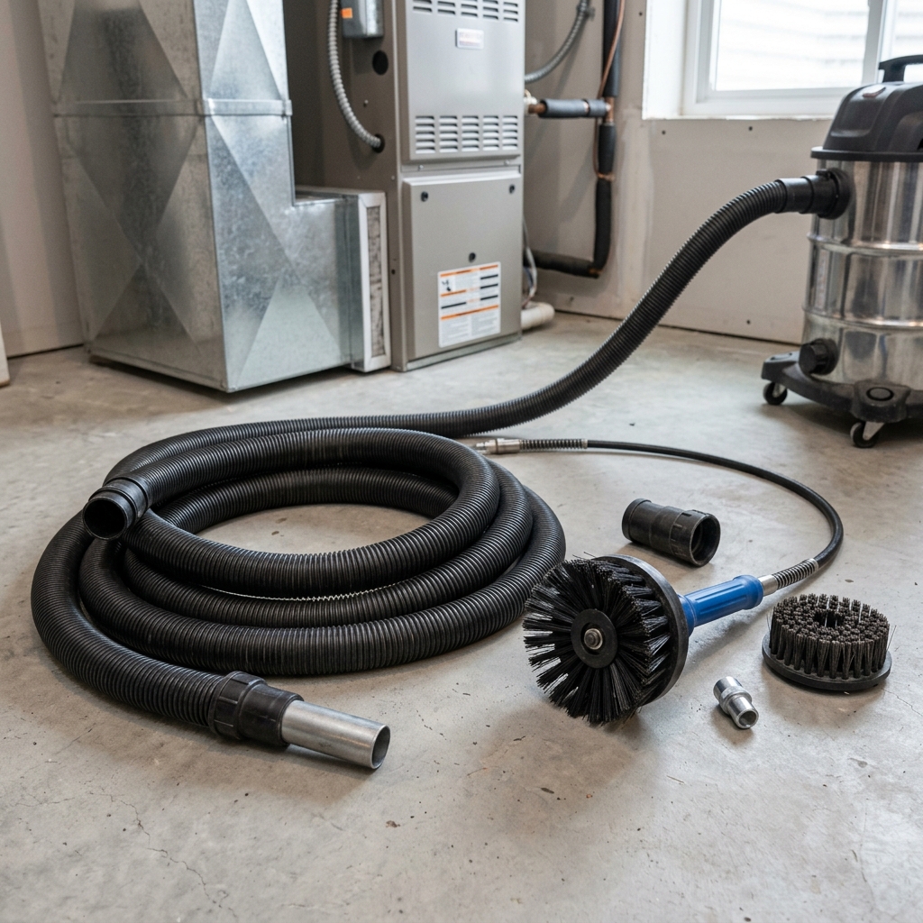 Professional Air Duct Cleaning Equipment Stoneham